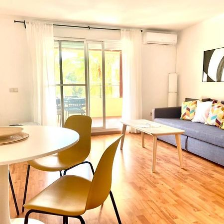 Calido Apartamento Con Gran Terraza Y Vistas A 600 Metros Del Mar Benalmádena Esterno foto