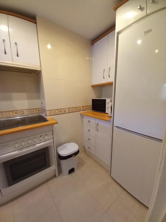 Calido Apartamento Con Gran Terraza Y Vistas A 600 Metros Del Mar Benalmádena Esterno foto