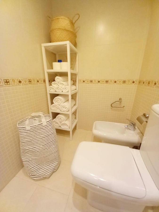 Calido Apartamento Con Gran Terraza Y Vistas A 600 Metros Del Mar Benalmádena Esterno foto