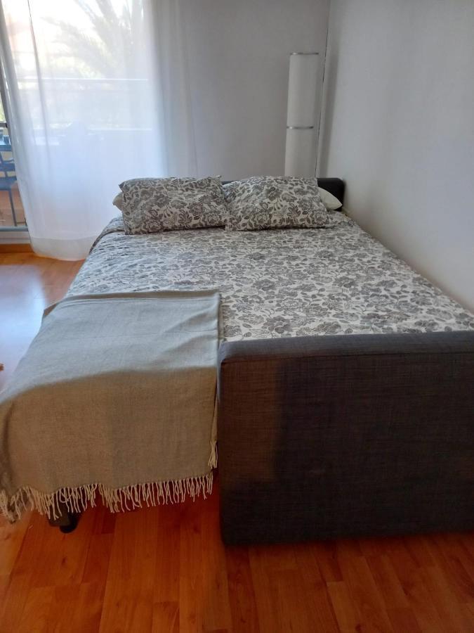 Calido Apartamento Con Gran Terraza Y Vistas A 600 Metros Del Mar Benalmádena Esterno foto
