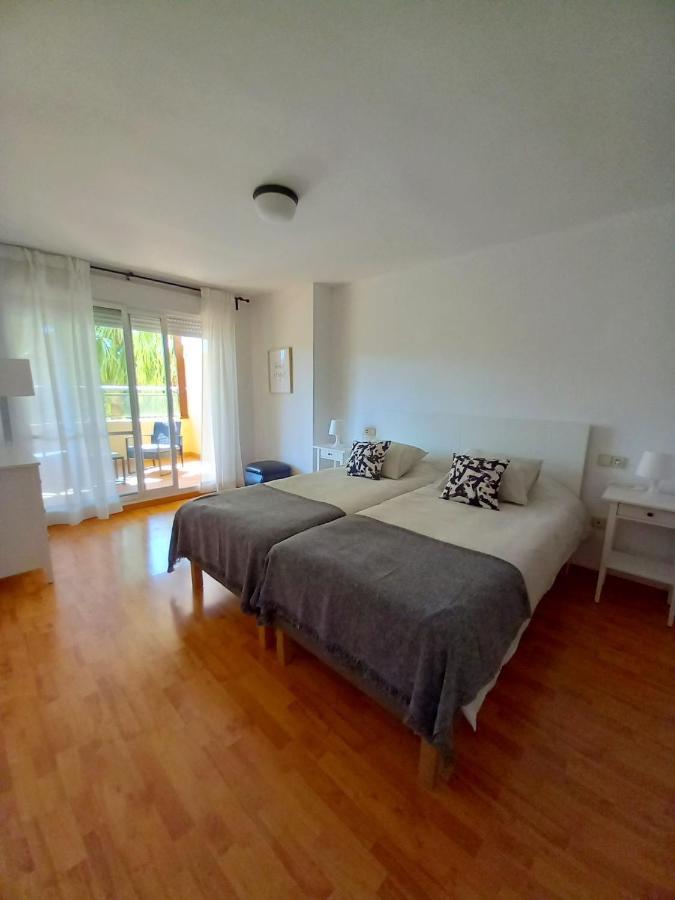 Calido Apartamento Con Gran Terraza Y Vistas A 600 Metros Del Mar Benalmádena Esterno foto