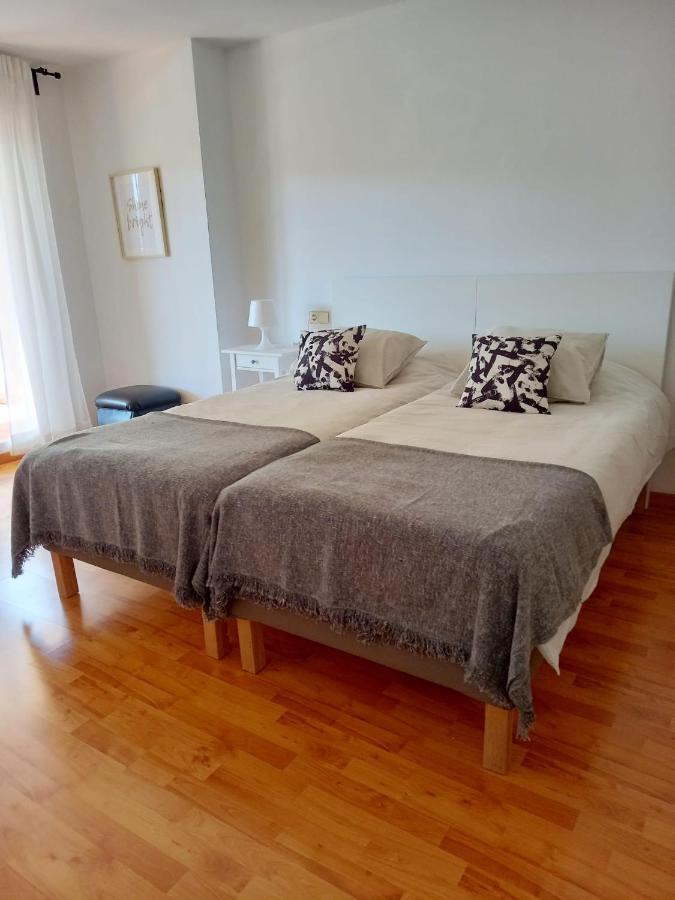 Calido Apartamento Con Gran Terraza Y Vistas A 600 Metros Del Mar Benalmádena Esterno foto